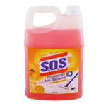 SOS Pembersih Lantai Orange 3,6L