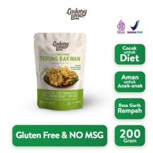 Tepung Bakwan Ladang Lima 200g