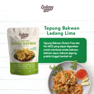 Tepung Bakwan Ladang Lima 200g