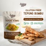 Tepung Bumbu Serbaguna 150g - Ladang Lima Gluten Free Flour Bebas MSG