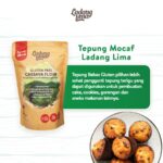 Tepung Mocaf Gluten Free APF 500g Singkong Ladang Lima