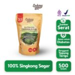 Tepung Mocaf Gluten Free APF 500g Singkong Ladang Lima