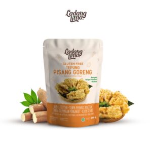 Tepung Pisang Goreng Ladang Lima 200g