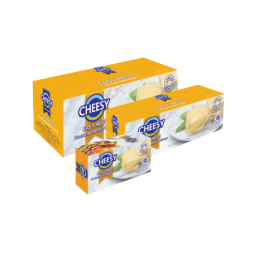 Keju Chessy Easy Melt