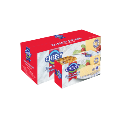 Keju Chessy Flavour Edam