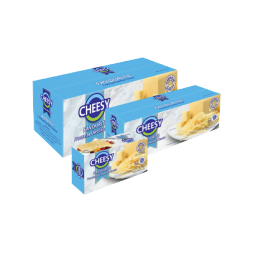 Keju Cheddar Chessy Favourite