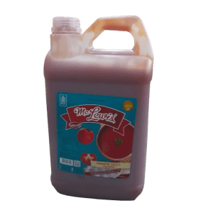 Mc Lewis Sauce Tomato 5,7Kg
