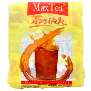 Teh Tarik Max Tea Instant Drink Sachet 25gr