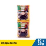 Indocafe Cappuccino Sachet 10x25gr