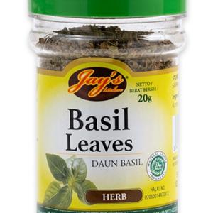 Basil Leaves Daun Basil Jays Kitchen