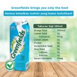 Susu Fresh Milk Full Cream Greenfields