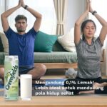 Greenfields Fresh Milk Skim 1000 ml