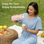 Greenfields Fresh Milk Strawberry