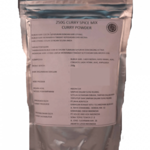 House Curry Spicy Mix 250g Powder