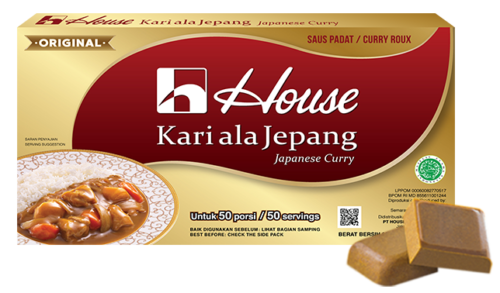 House Kari ala Jepang Original