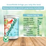 Keju Bocconcini Cheese Greenfields