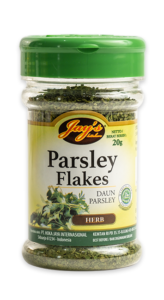Parsley Flakes Daun Parsley Jays Kitchen