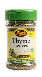 Thyme Leaves Daun Thyme Jays Kitchen