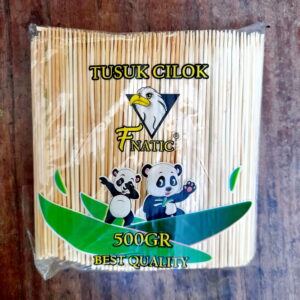 Bambu Tusuk Cilok 500gr
