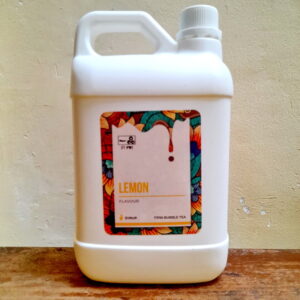 Juice Syrup Concentrated Lemon 2,5Kg