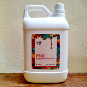 Juice Syrup Concentrated Lychee 2,5Kg