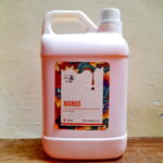 Juice Syrup Concentrated Mango 2,5Kg