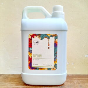 Juice Syrup Concentrated Melon 2,5Kg