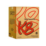 Cokelat Meses Butiran K8 12Kg