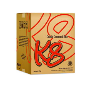 Cokelat Meses Butiran K8 12Kg