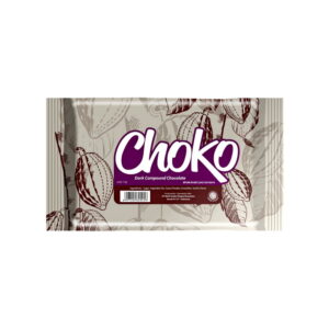 Chocolate Compound Dark Choko