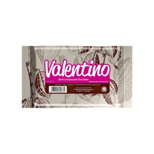 Chocolate Compound Dark Valentino