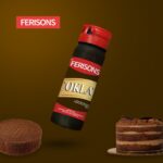Pasta Pewarna Coklat Ferisons