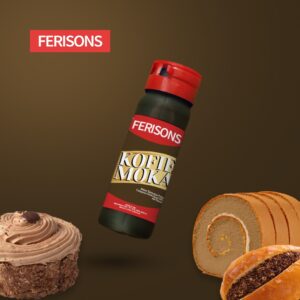 Pasta Pewarna Kopi Moka Ferisons