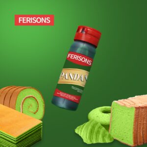 Pasta Pewarna Pandan Ferisons