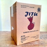 Rainbow Chocolate Chips Warna