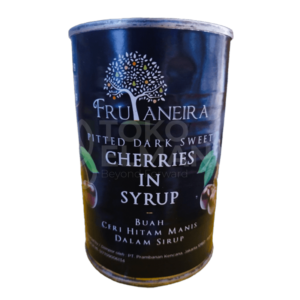 Dark Sweet Cherry Frutaneira 425g