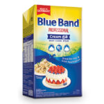Whipping Cooking Cream BlueBand Profesional 1L