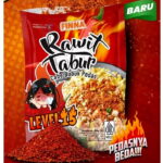 Finna Rawit Tabur Cabe Bubuk Pedas Level 15