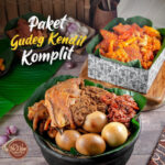Kuliner Gudeg Yu Djum Legendaris Yogyakarta