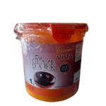 Dip Glaze Dark Cokelat Elmer 1Kg