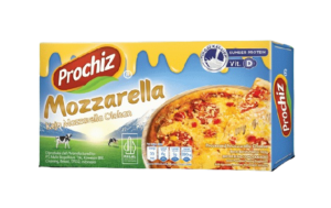 Keju Prochiz Mozarella Stretchy Carton