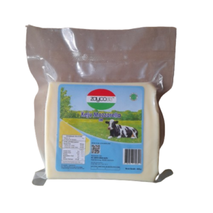Keju Mozarella Potong 200gr Zayco Oldenburger