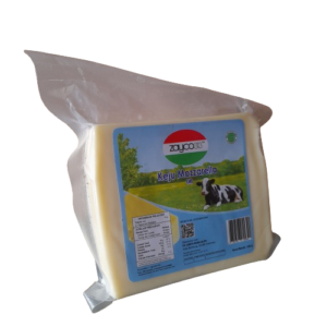 Keju Mozarella Potong 200gr Zayco Olden Burger