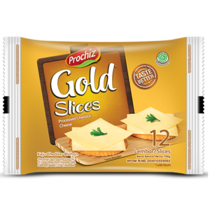 Keju Prochiz Gold Slices