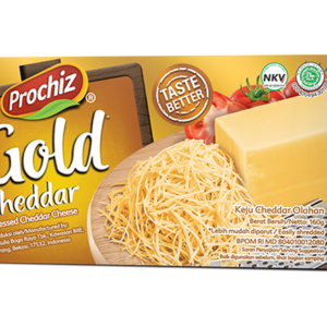 Keju Prochiz Cheddar Gold Carton