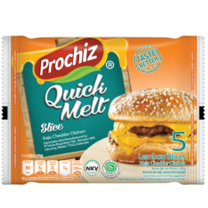 Keju Quick Melt Slice Prochiz