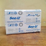 Tissue Kertas Hand Towel White See U Sleeve Pack