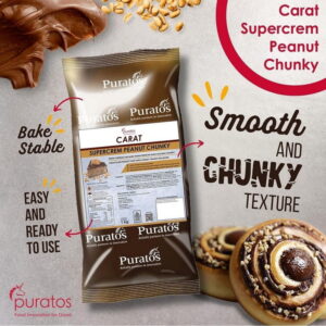 Peanut Chunky Carat Supercrem