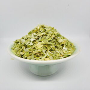 Dry Leek Daun Bawang Prei Kering