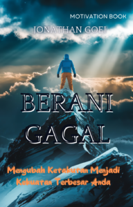 Buku Motivasi Berani Gagal Ebook